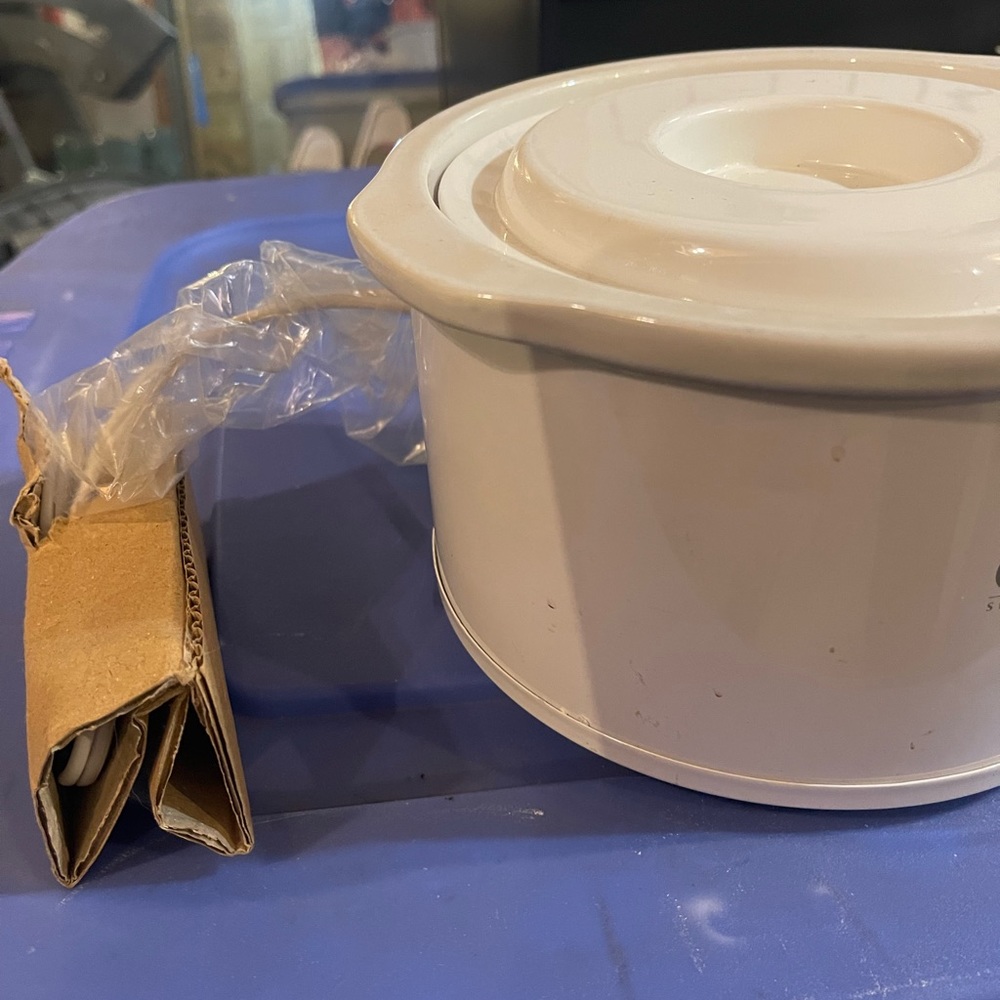 BN vintage mini Rival crockpot - Picture 2 of 5
